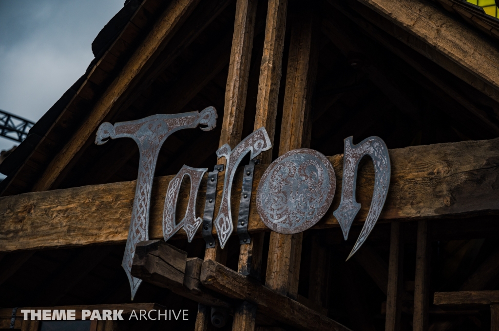 Taron at Phantasialand