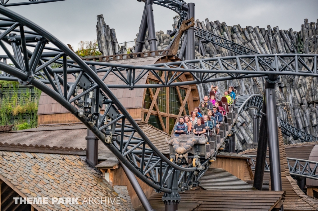 Taron at Phantasialand