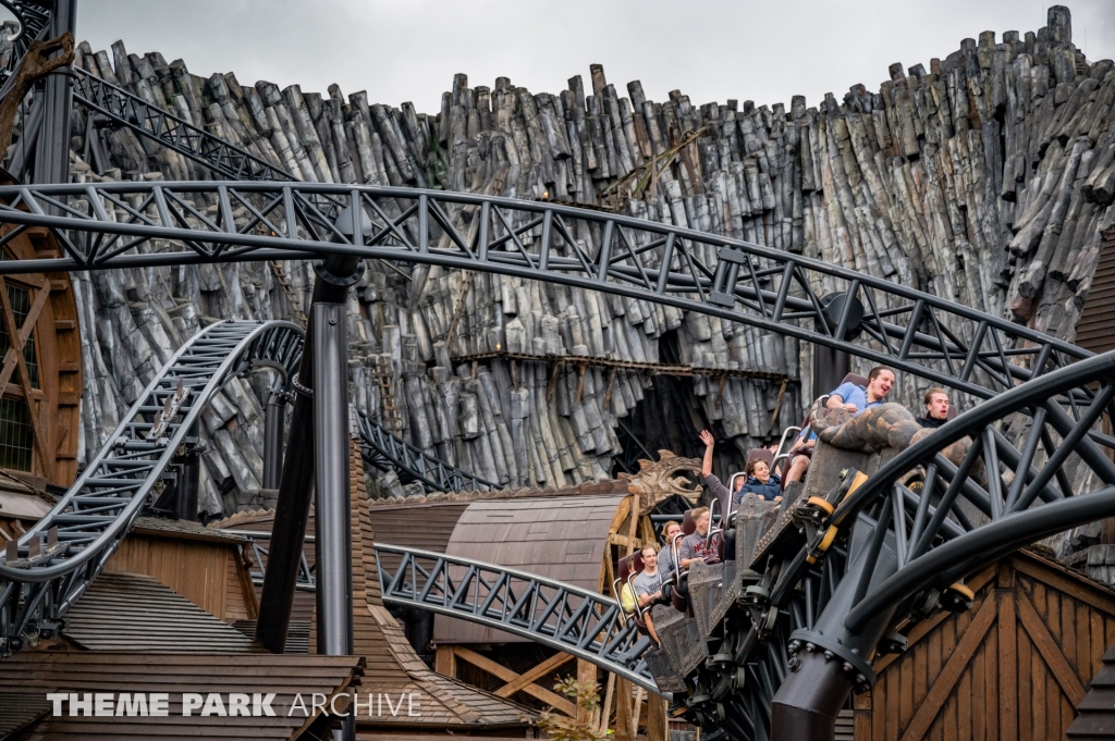 Taron at Phantasialand