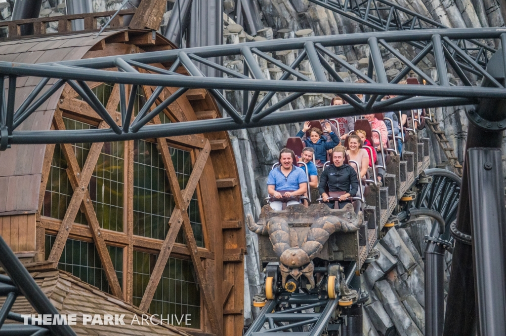 Taron at Phantasialand