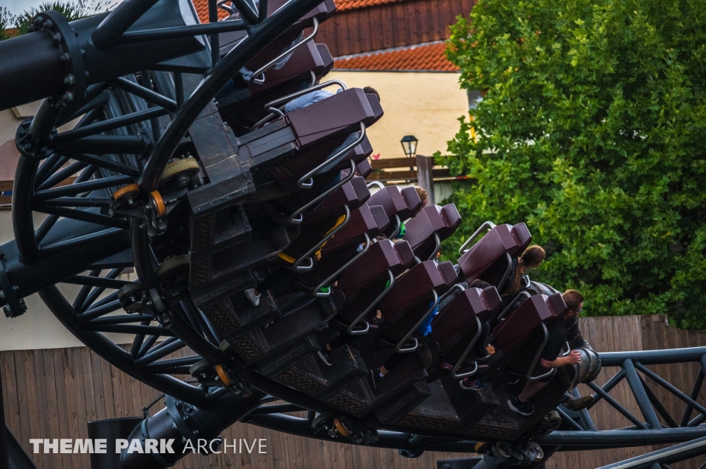 Taron at Phantasialand