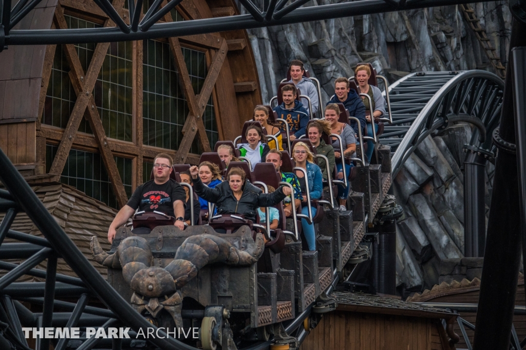 Taron at Phantasialand