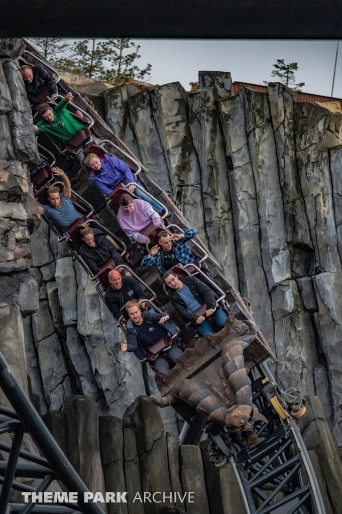 Taron at Phantasialand