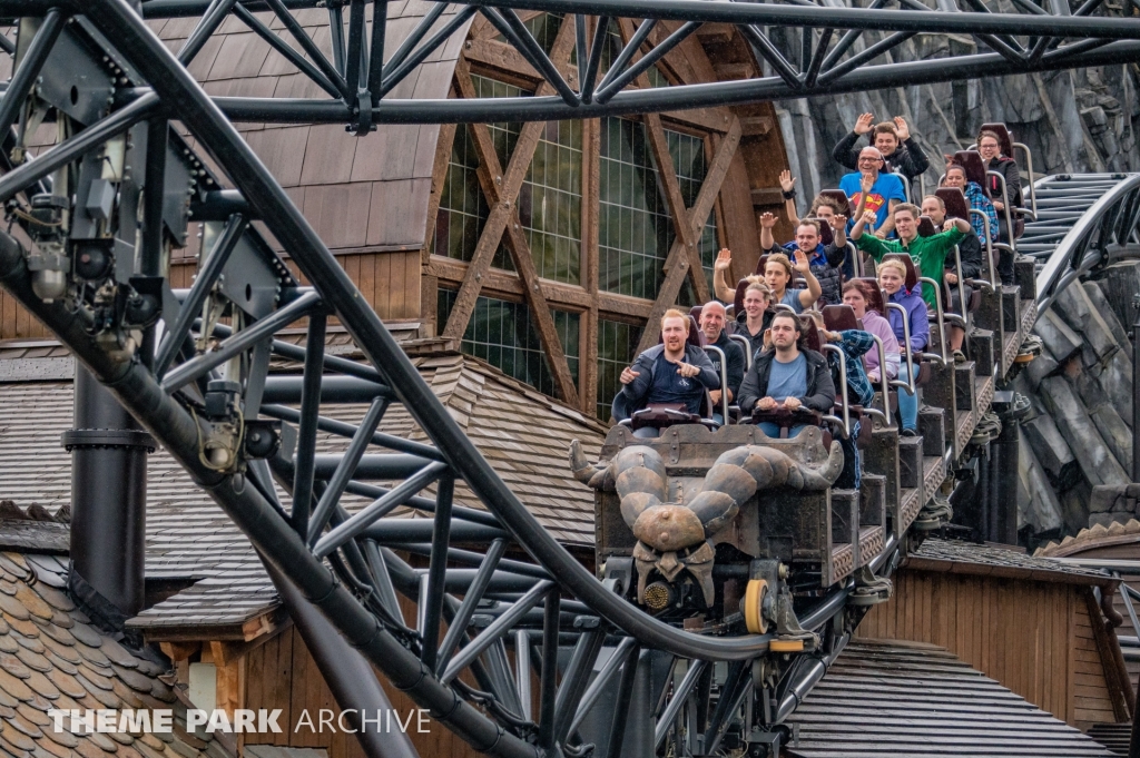 Taron at Phantasialand