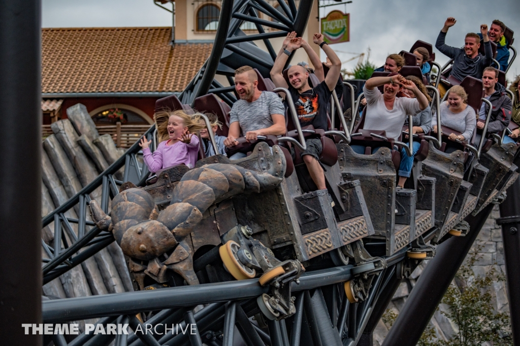 Taron at Phantasialand