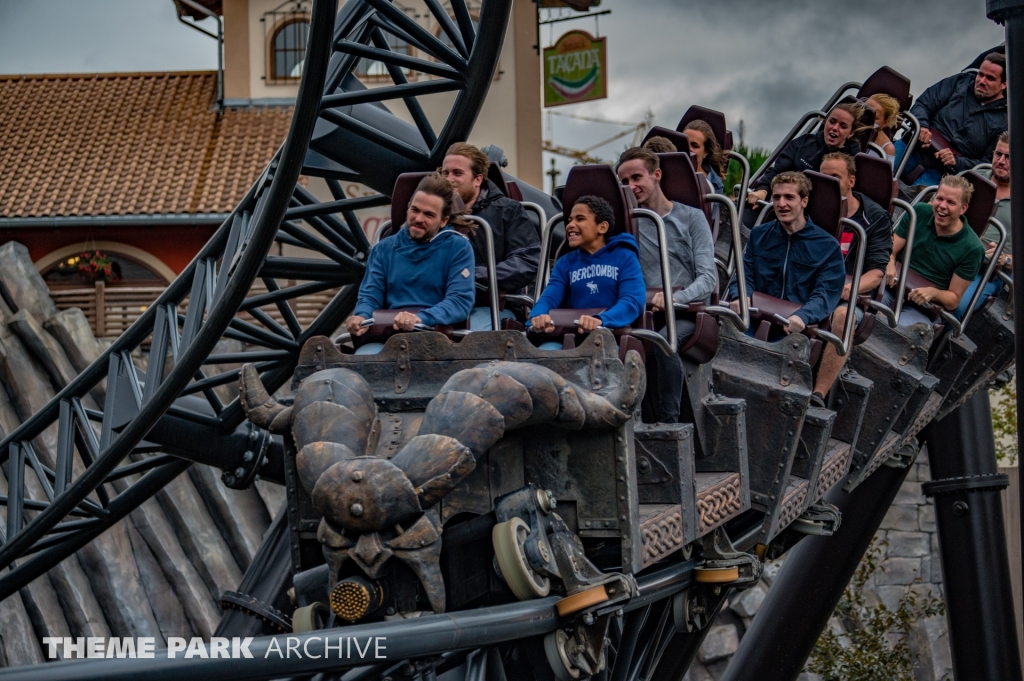 Taron at Phantasialand