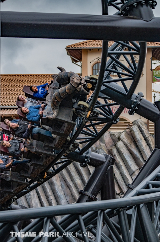 Taron at Phantasialand