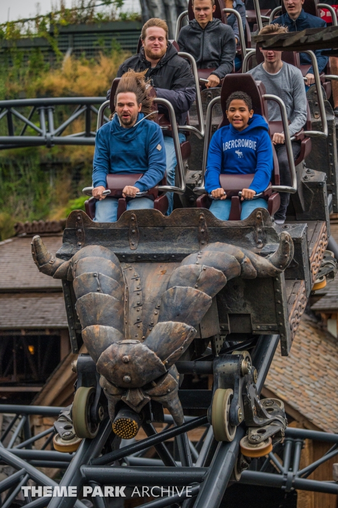 Taron at Phantasialand