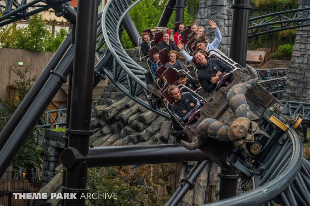 Taron at Phantasialand