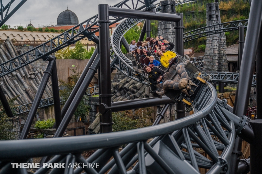 Taron at Phantasialand