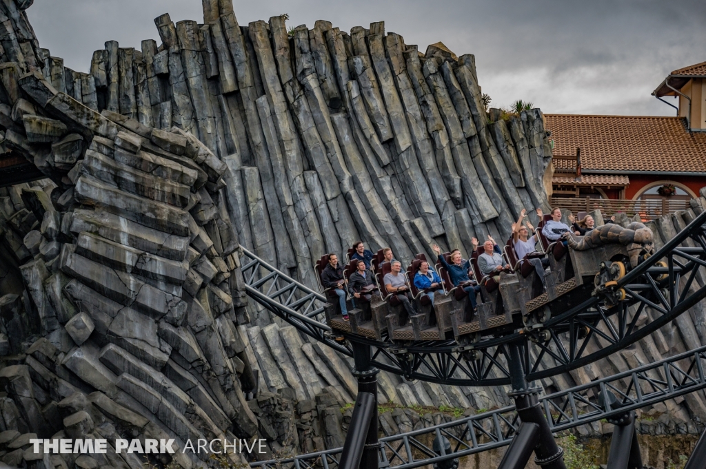 Taron at Phantasialand