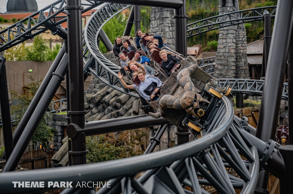 Taron at Phantasialand