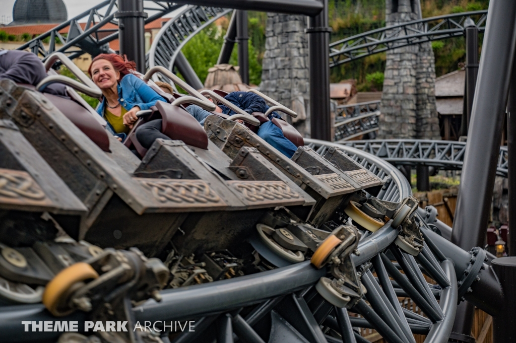 Taron at Phantasialand