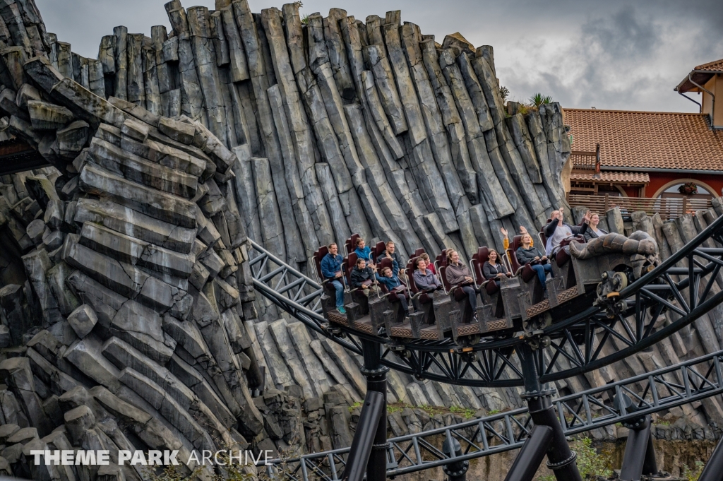 Taron at Phantasialand