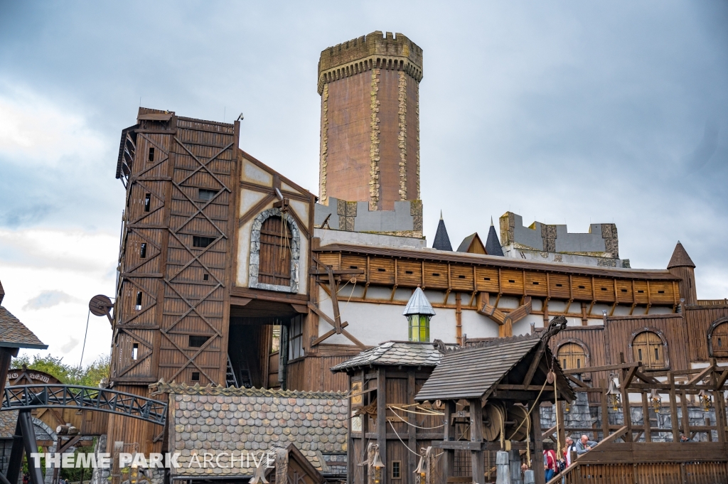 River Quest at Phantasialand