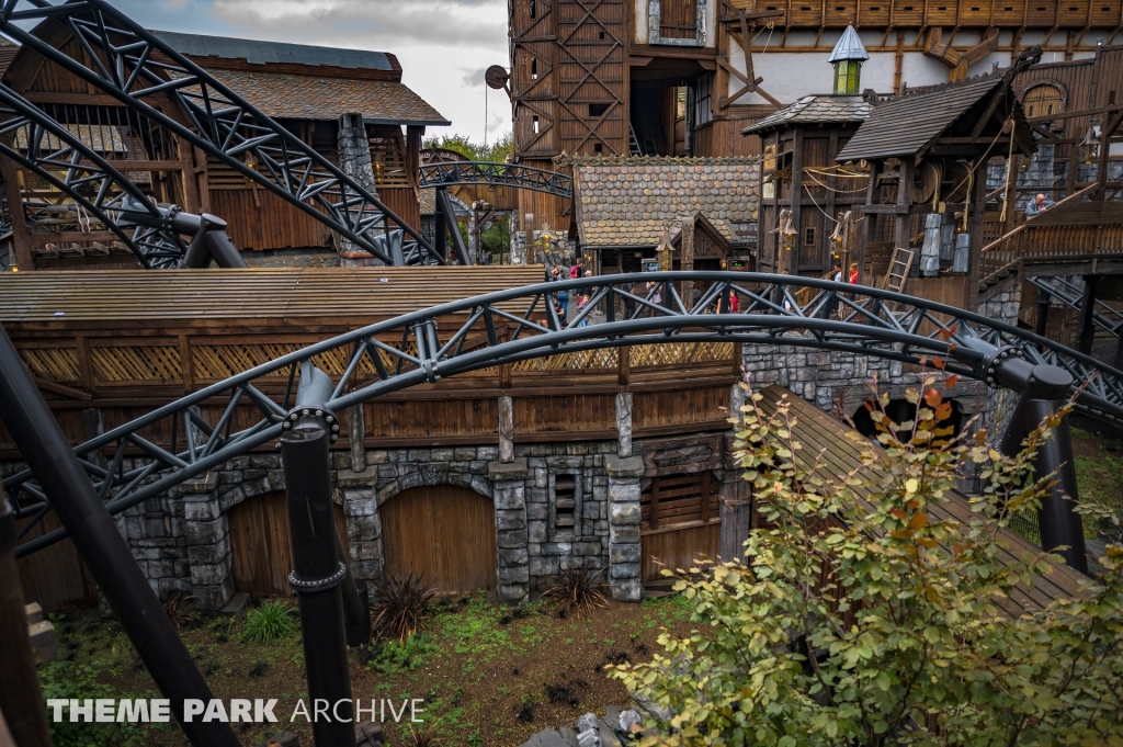 Taron at Phantasialand