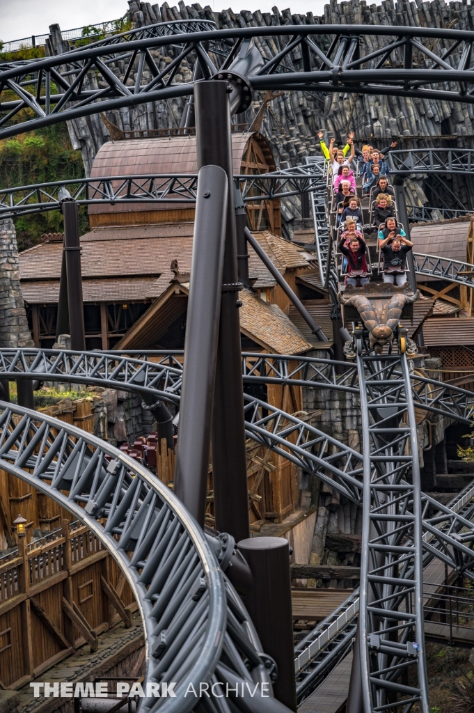 Taron at Phantasialand