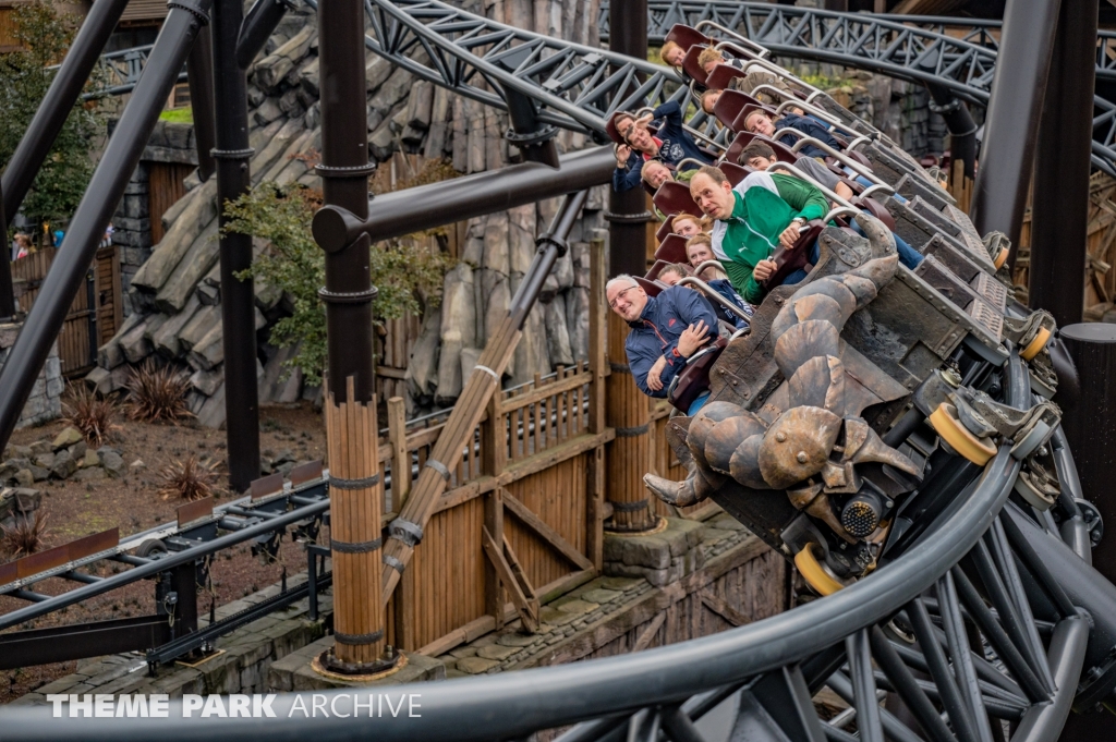 Taron at Phantasialand