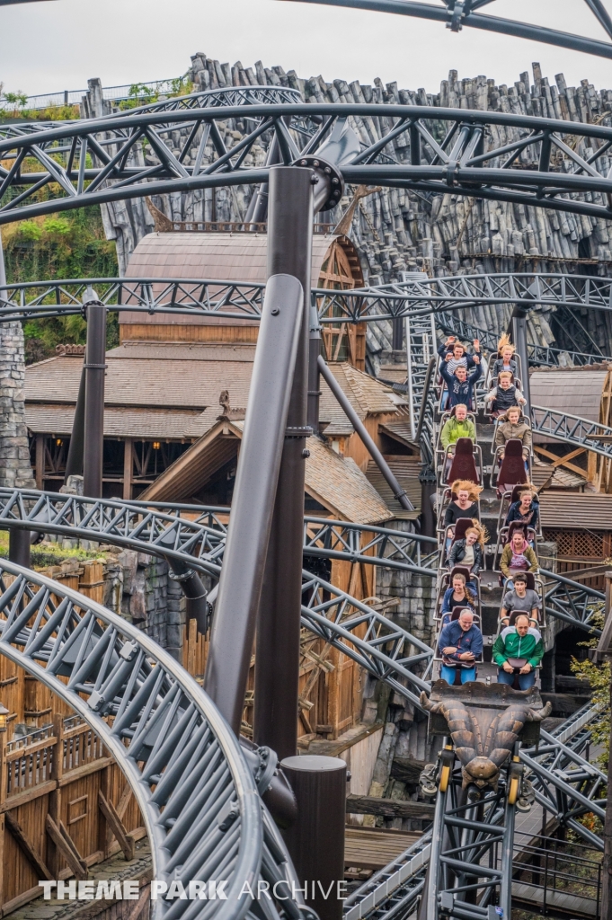 Taron at Phantasialand