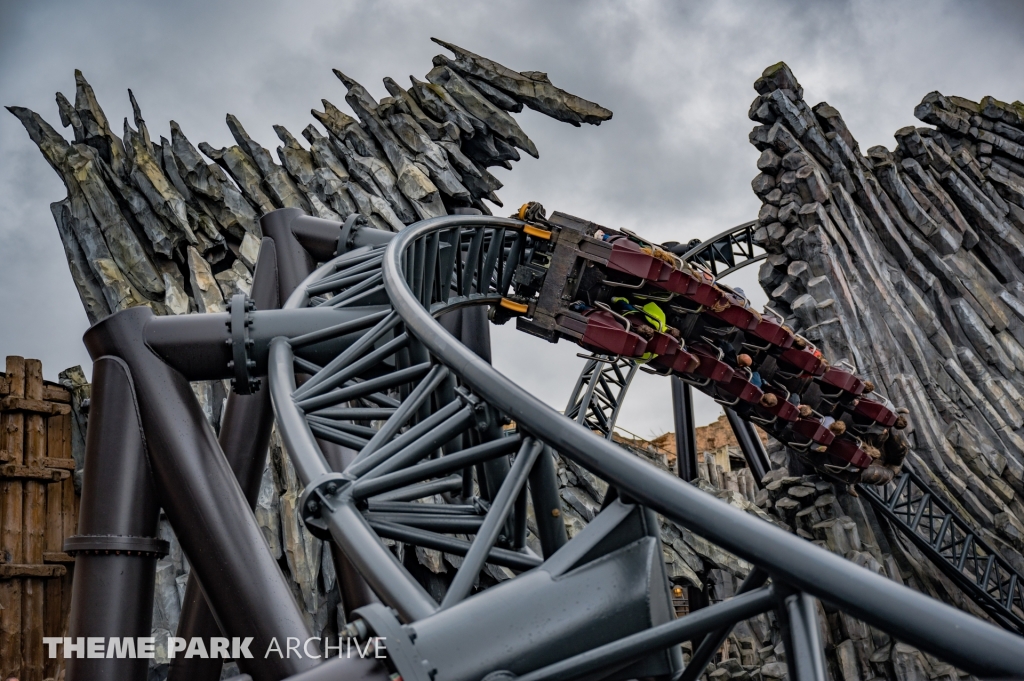 Taron at Phantasialand