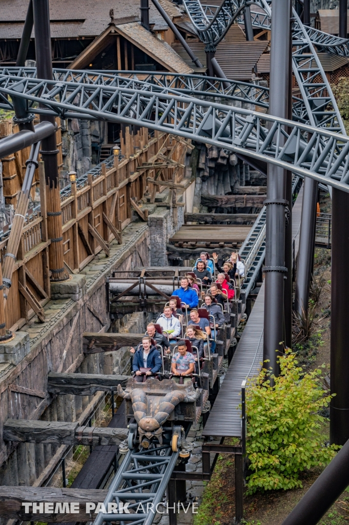 Taron at Phantasialand