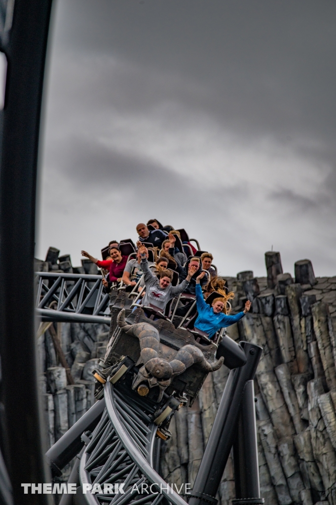 Taron at Phantasialand