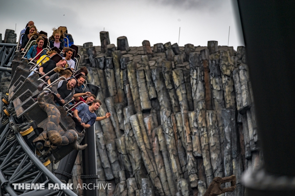 Taron at Phantasialand