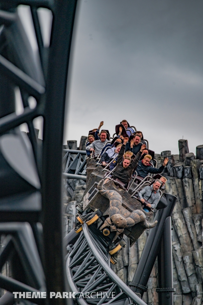 Taron at Phantasialand