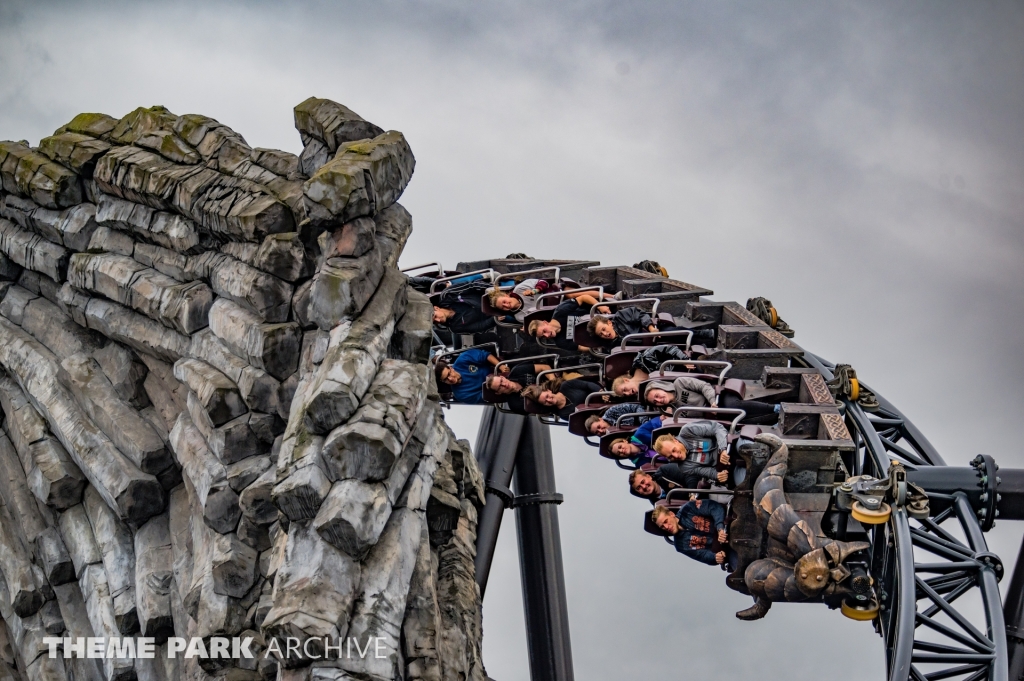 Taron at Phantasialand