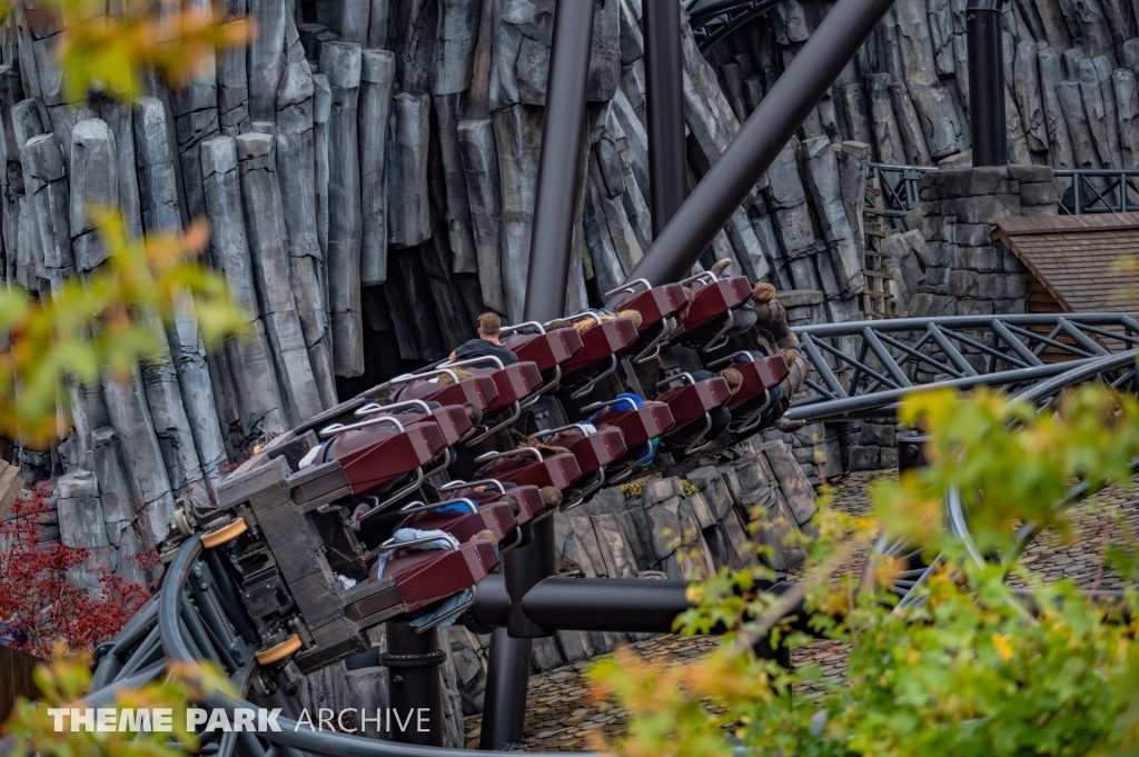 Taron at Phantasialand