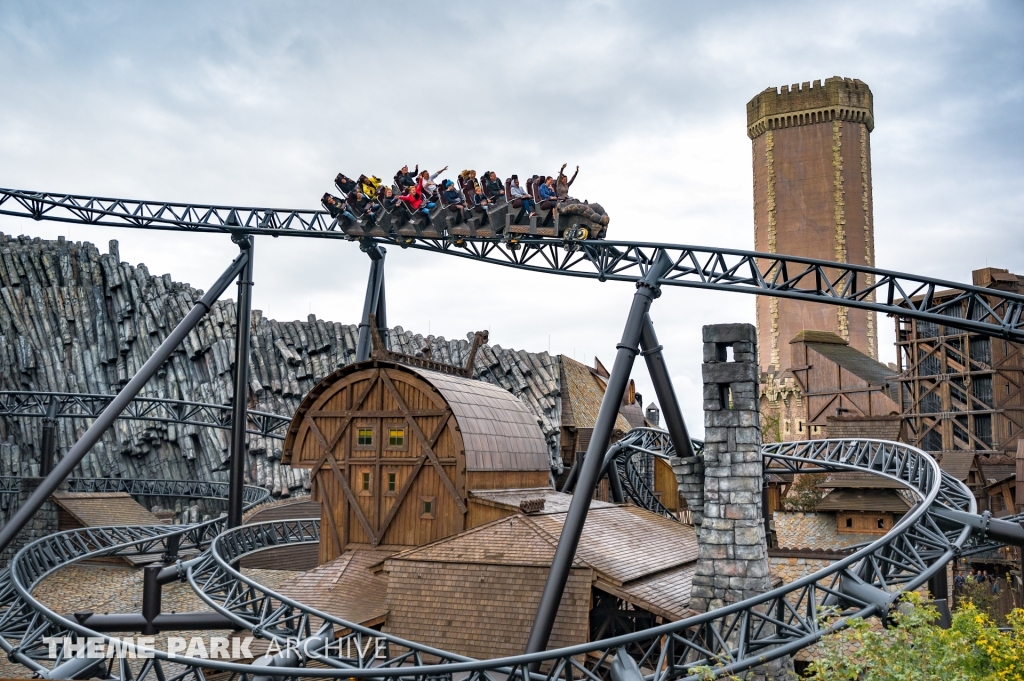 Taron at Phantasialand