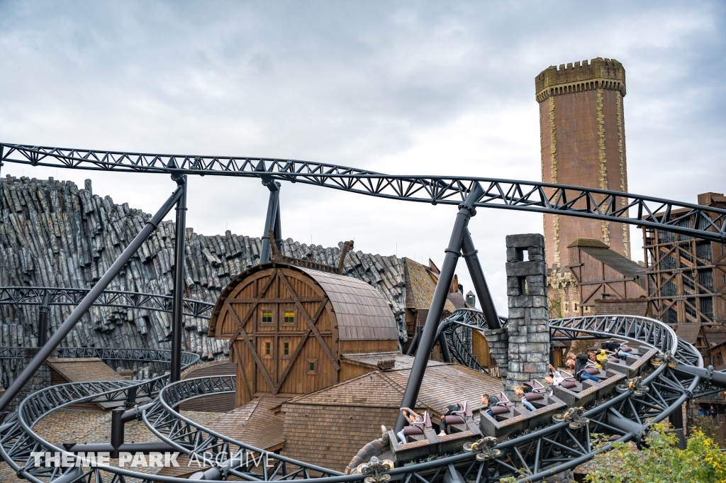 Taron at Phantasialand