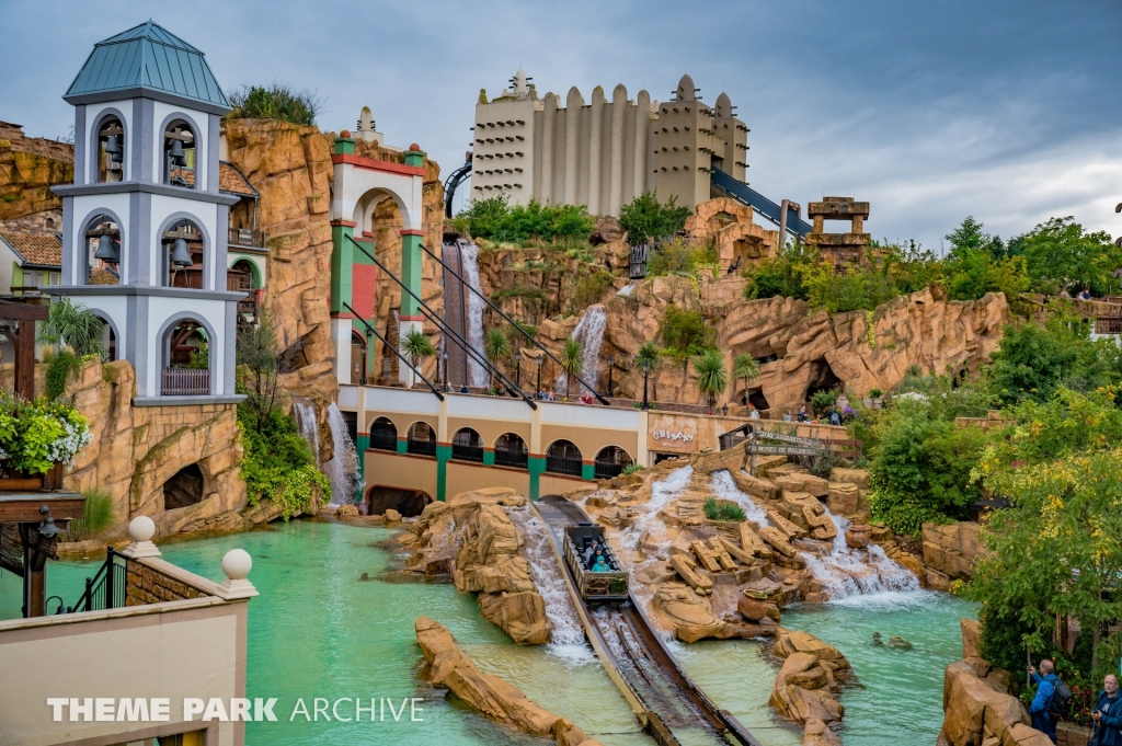 Chiapas at Phantasialand