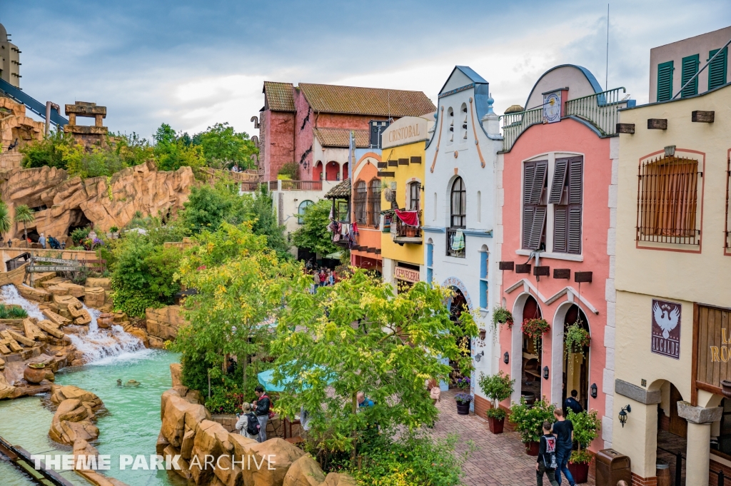 Chiapas at Phantasialand