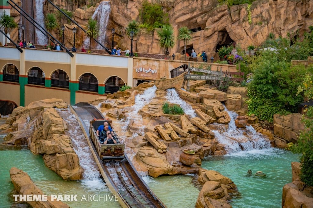 Chiapas at Phantasialand