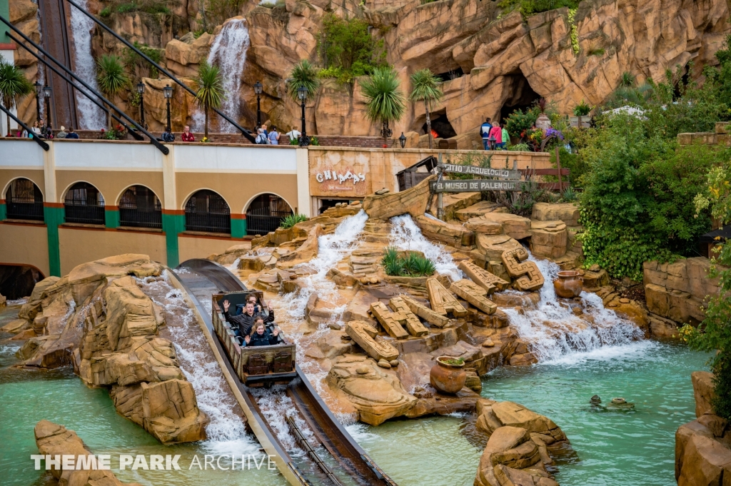 Chiapas at Phantasialand