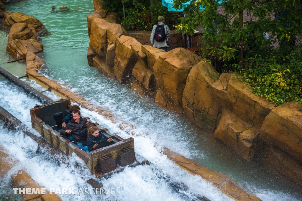 Chiapas at Phantasialand