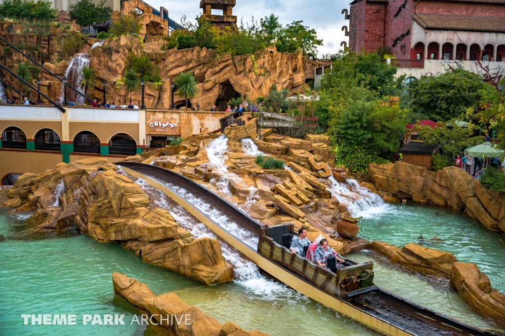 Chiapas at Phantasialand