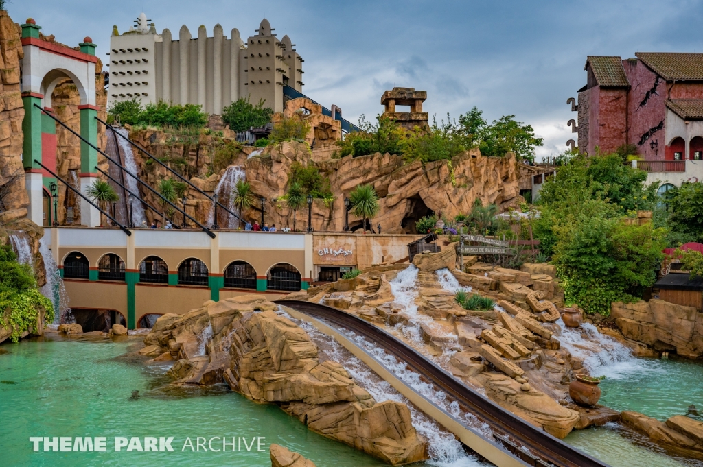 Chiapas at Phantasialand