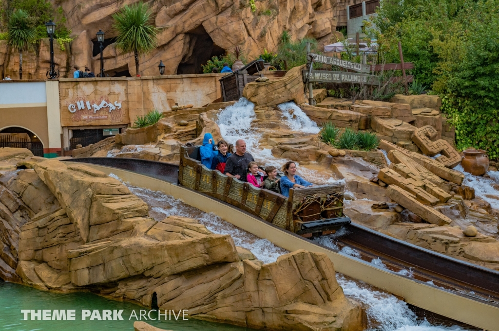 Chiapas at Phantasialand