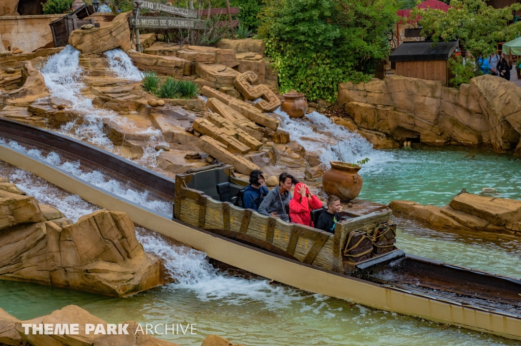 Chiapas at Phantasialand