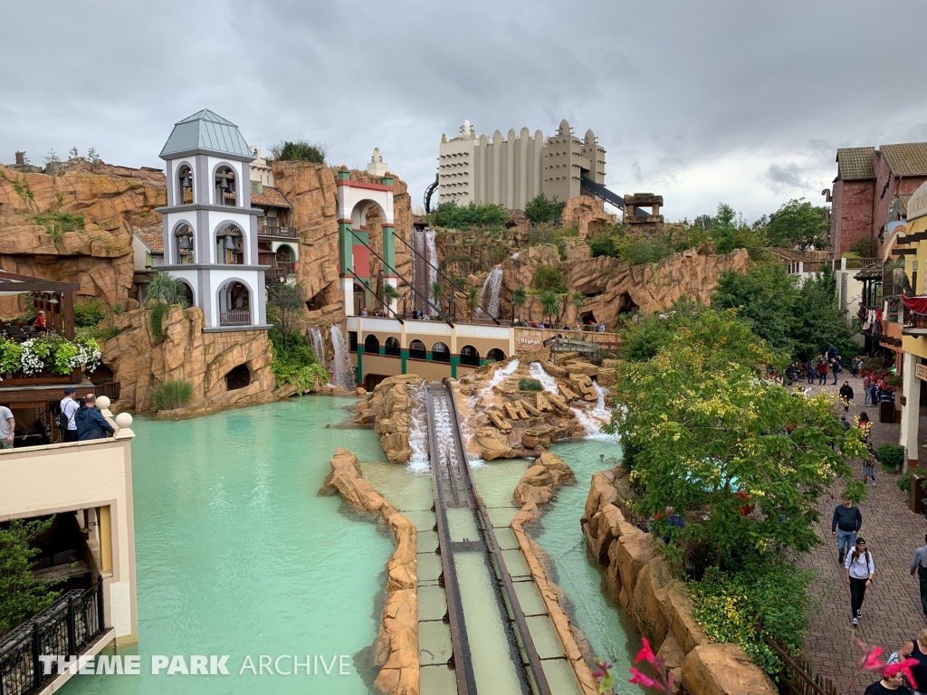 Chiapas at Phantasialand