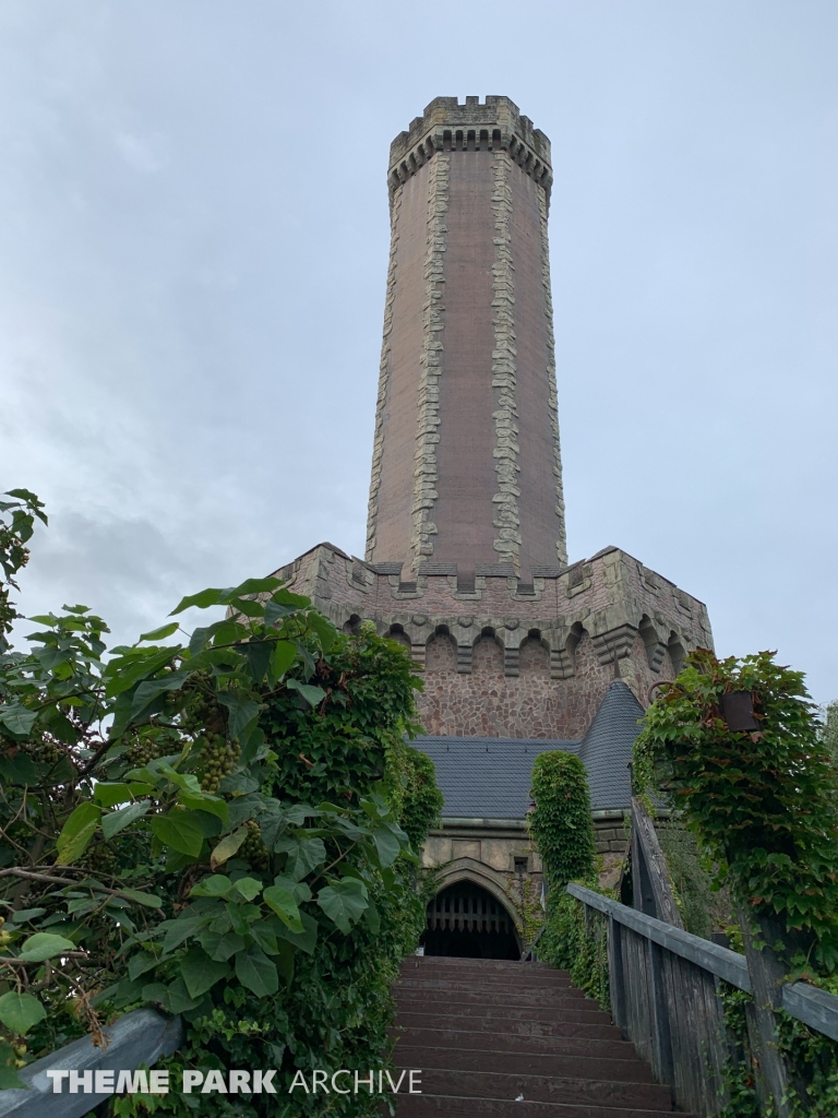 Mystery Castle at Phantasialand