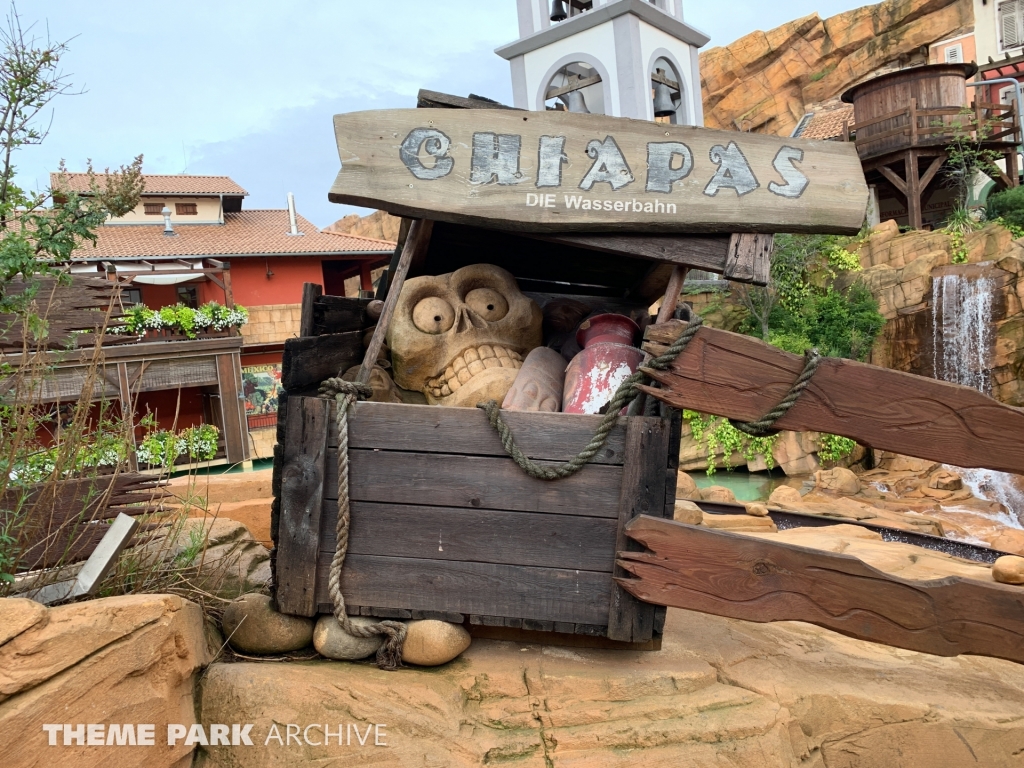 Chiapas at Phantasialand