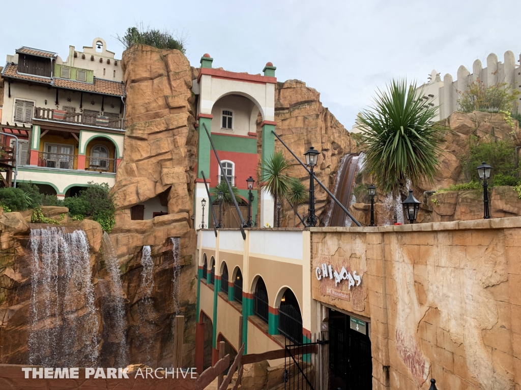 Chiapas at Phantasialand