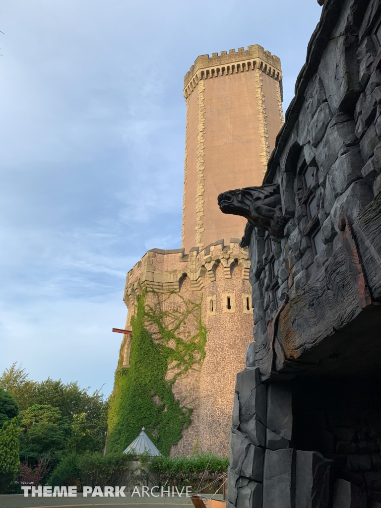 Mystery Castle at Phantasialand