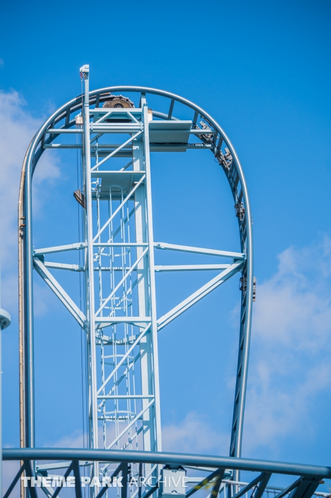 Typhoon at Bobbejaanland