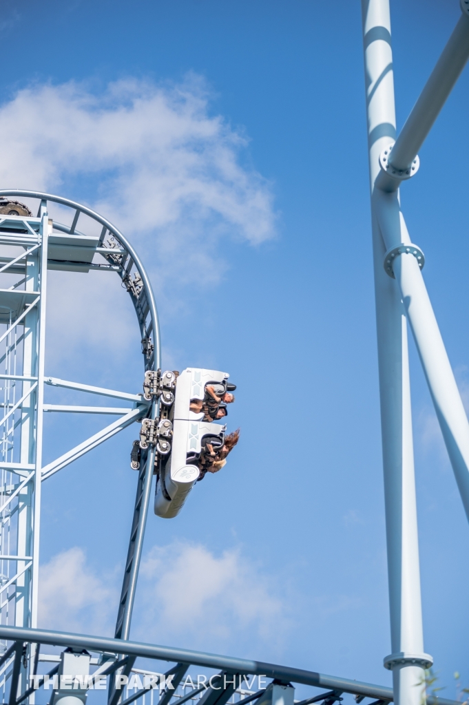 Typhoon at Bobbejaanland