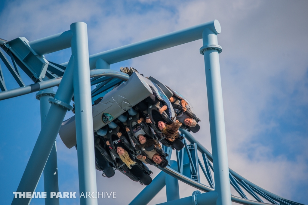 Typhoon at Bobbejaanland