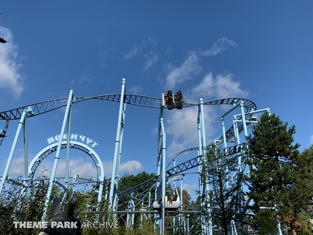 Typhoon at Bobbejaanland